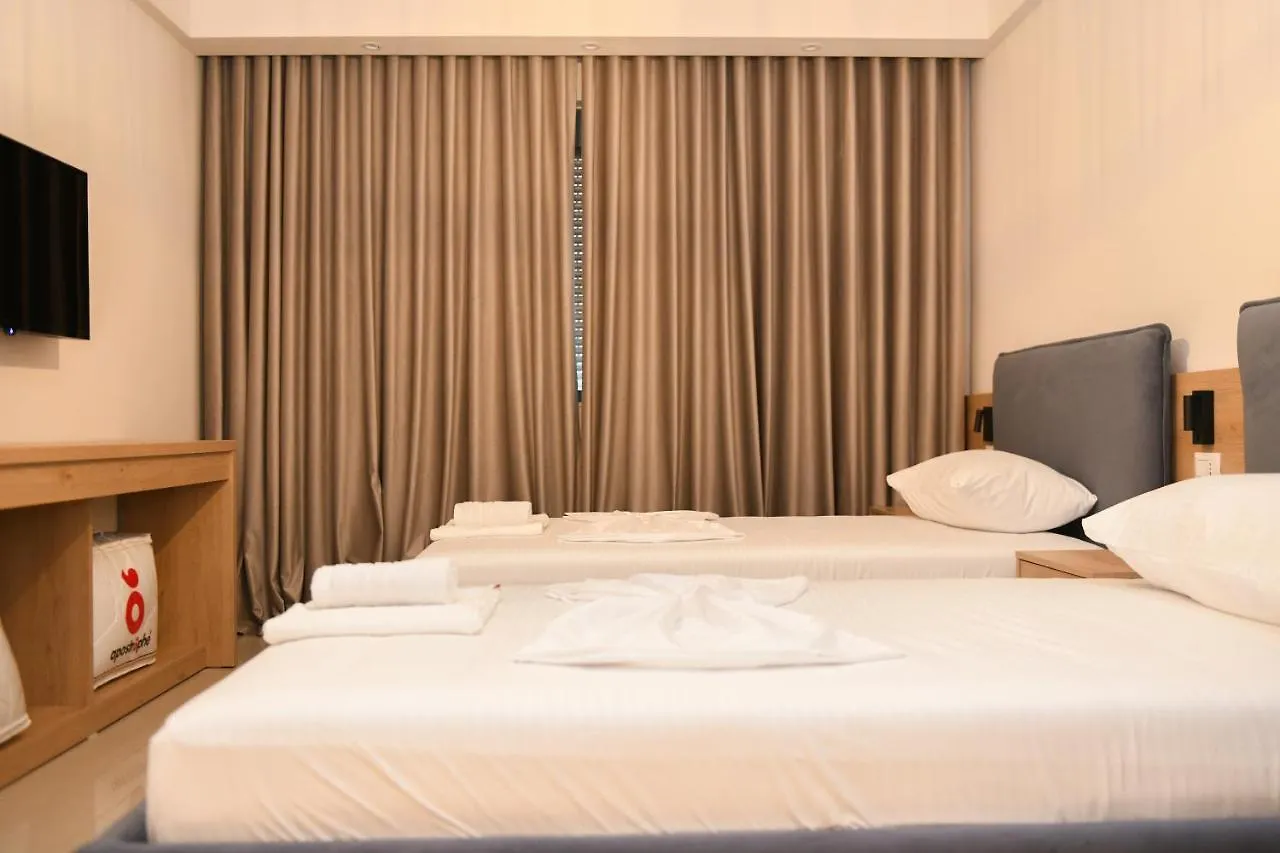 Village By The Sea Golem  Hotel Golem (Tirana)