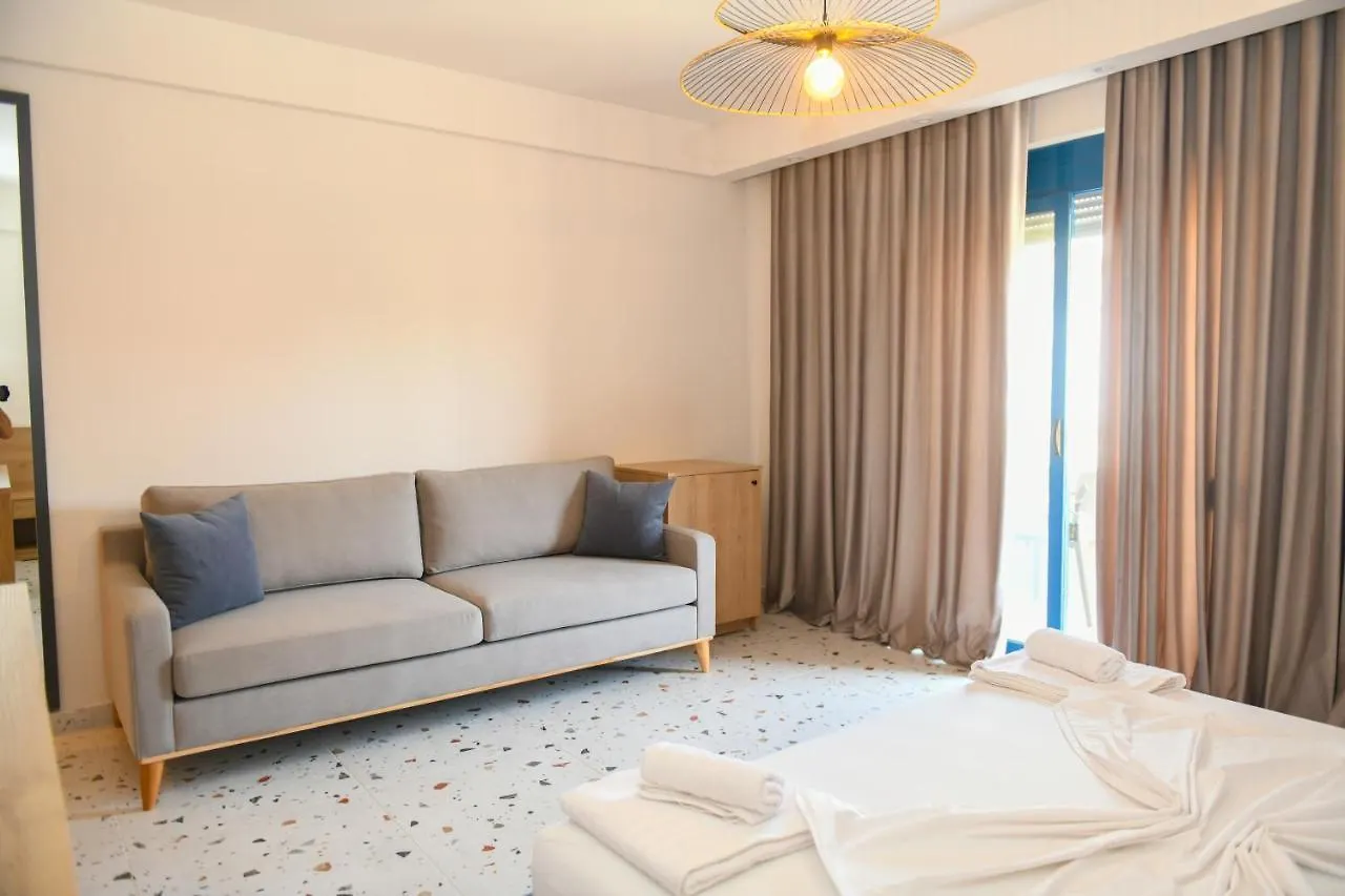 Village By The Sea Golem  Hotel